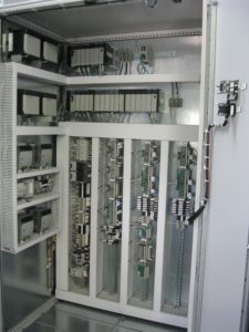 PLC Control Panel Design and Assembly in Houston, TX 1