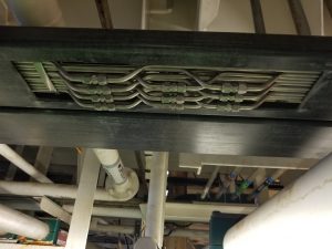 1" sch 80 air piping